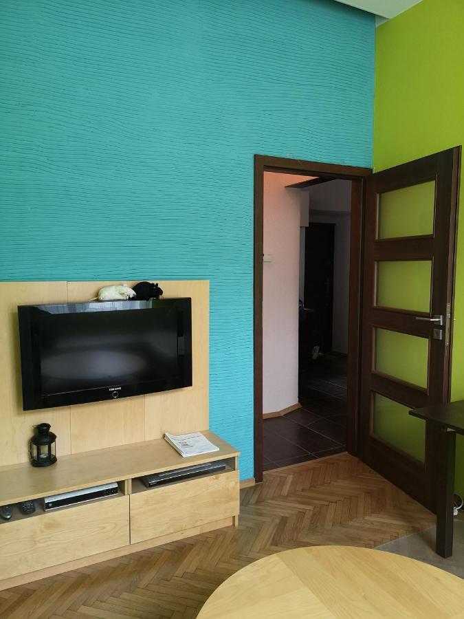 J2 Leilighet Krasków Eksteriør bilde